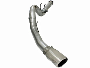 aFe Power ATLAS 5 Inch Aluminized Steel DPF-Back Exhaust System