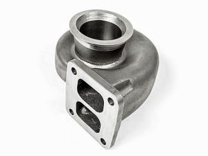 T4 Open 1.06ar 3 inch vBand Turbine Housing for GT35 GTX35