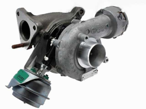 Garrett VNT-17 TDI Turbocharger