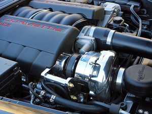 ProCharger High Output Intercooled Supercharger System - Tuner Kit