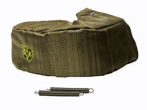 BD Diesel Turbo Blanket - T6 S400-S500