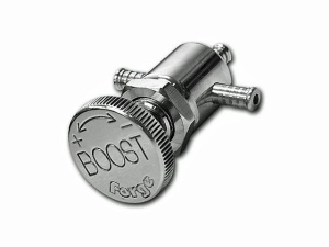 In-Car Boost Adjuster (Bleed Type)