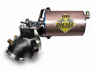 BD Diesel Brake - 60psi Vac - Turbo Mount