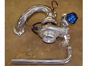 ATS GT Series Turbo Upgrade Kit
