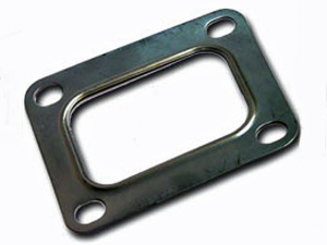 T3 4 Bolt Gasket - Turbo Inlet