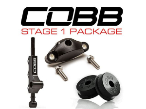 COBB Stage 1 Drivetrain Package - 5MT