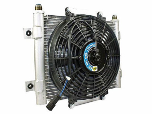 BD Diesel Xtruded Trans Oil Cooler
