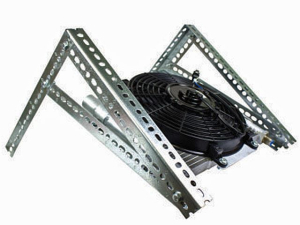 BD Diesel Xtruded Trans Oil Cooler