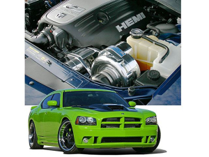ProCharger High Output Intercooled Supercharger System - CARB Compliant