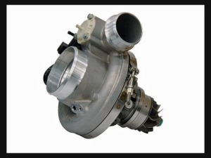BorgWarner EFR 6758 Turbo *ALUMINUM* Supercore - 11587105001