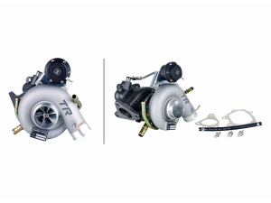 Tomioka Racing TD05-18G Billet Turbo Upgrade