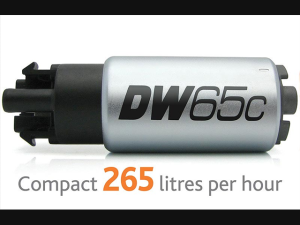 DeatschWerks 265LPH In Tank High Flow Fuel Pump