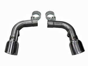 Corsa Performance Tip Kit - Single 4.5 Inch Pro Series Tips 
