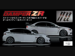 Blitz Damper ZR Coilovers