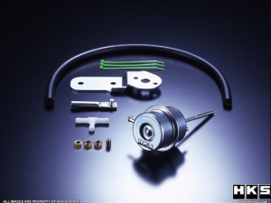 HKS Wastegate Actuator Upgrade
