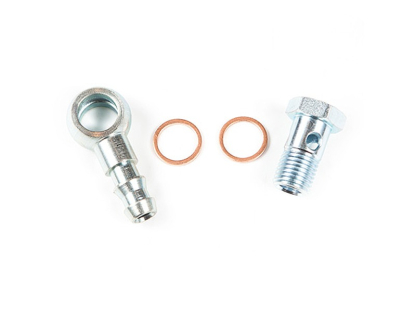 14mm Banjo Fitting Set - Push On Hose