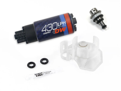 2007-2021 Tundra 5.7L 430LPH Fuel Pump & 4.5bar FPR In-Tank Kit