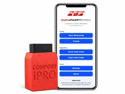Comport iPRO (Phone Tuning) for 2015-2021 Subaru STi (VA) EJ25
