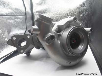 OE Spec Remanufactured Low Pressure Turbo for 2016-2019 Nissan Titan XD Cummins 5.0L