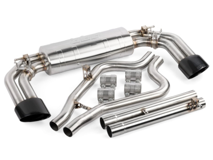 APR CAT Back Exhaust System for 2017-2020 Audi RS3 8V