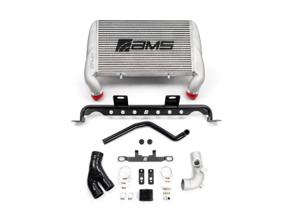 AMS High Mount Intercooler Kit (FMIC) for 2017+ Ford F150/Raptor 2.7L & 3.5L Ecoboost