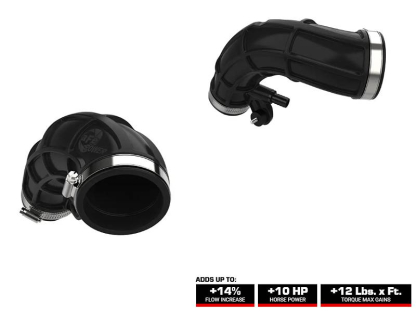 Turbo Inlet Tubes, Intake Pipes for 2022 Up Toyota Tundra 3.5TT