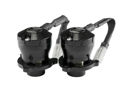Turbosmart Kompact EM Mercedes-Benz C63S AMG Dual Port Blow Off Valves