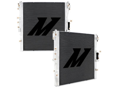 Performance Aluminum Radiator by Mishimoto for 2024+ Toyota Tacoma 2.4T