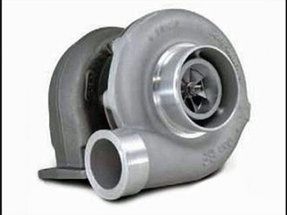 BorgWarner S300SX 9180 Turbo