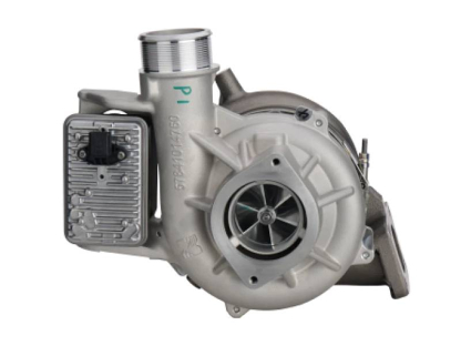 64mm SX-R Borg Turbo Upgrade for 2020-2024 GM 6.6L Duramax B2BV
