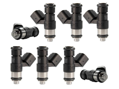 Deatschwerks Twin-Spray 1180cc 34mm EV6 Fuel Injector Set of 8