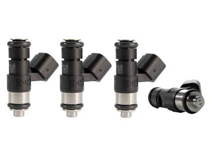 Deatschwerks Twin-Spray 1180cc 34mm EV6 Fuel Injector Set of 4