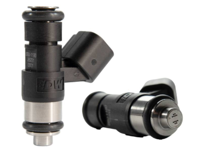 DeatschWerks 1180cc Twin Spray Fuel Injector, USCAR (EV6)