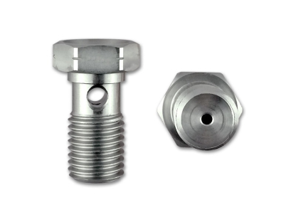 Oil Feed Banjo Restrictors for Stinger 3.3TT BB Turbo Upgrades