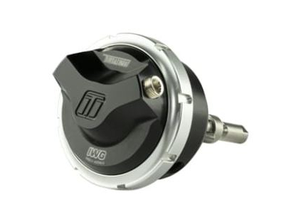 Turbosmart GenV EFR Twin Port Wastegate Actuator - 14 PSI, Black - TS-0620-4012