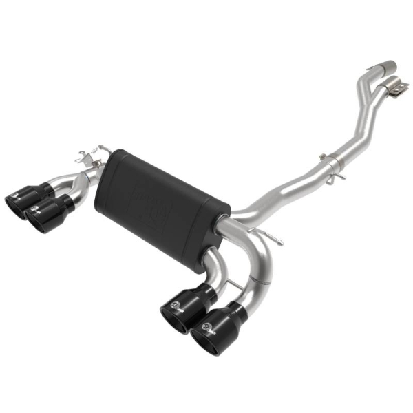 2019-2021 BMW M2 Competition aFe Mach Force-Xp CAT Back Exhaust