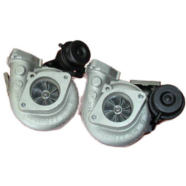 Pure700 Twin Turbo Upgrade for 1990-1996 Nissan 300ZX (Z32)