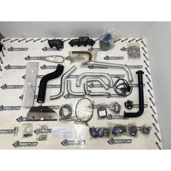 TSI Extreme Turbo Kit for 1992-00 Honda Civic D16, D15 - HC2501E