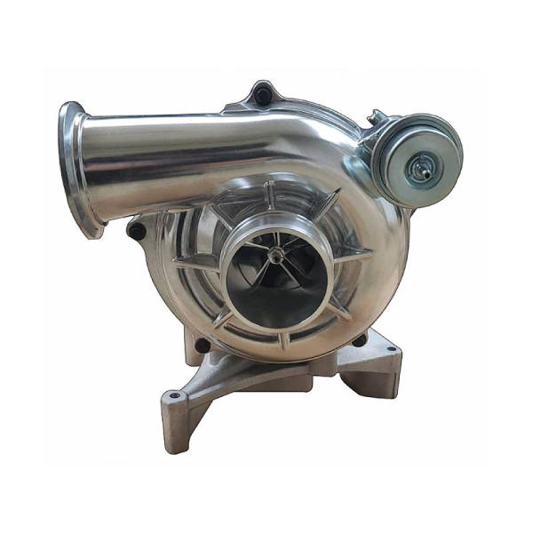 SD 5 Blade Mafia 63/70 Turbo Upgrade for 1994.5-2003 Powerstroke 7.3L