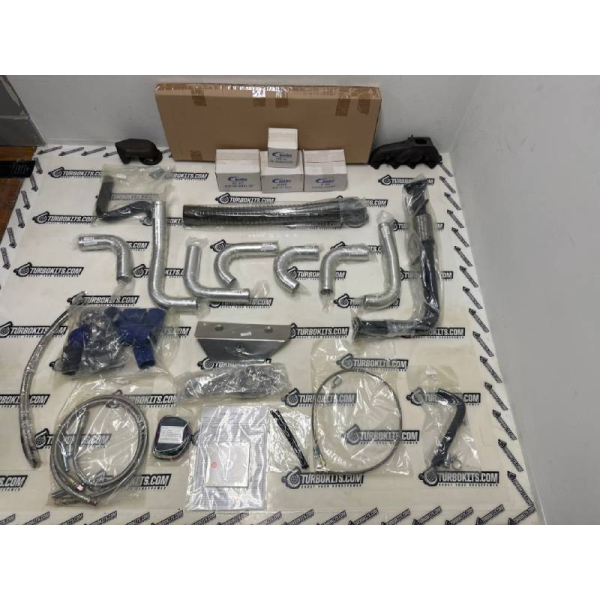 T25R Turbo Kit for 1998-2002 Honda Accord F20B / F22B