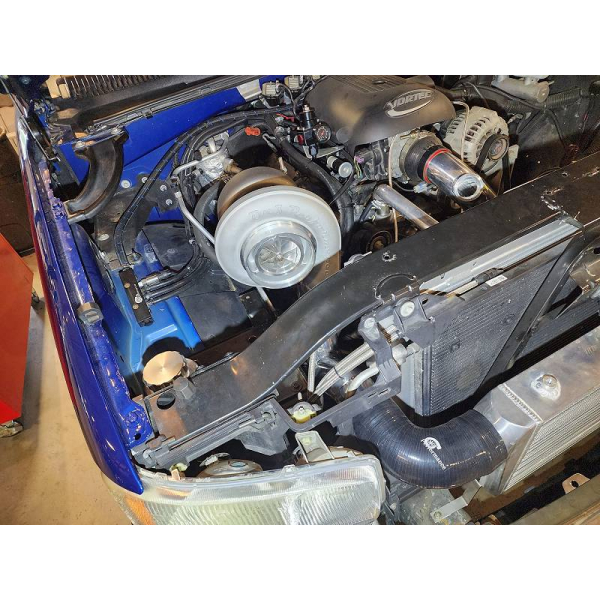 1999-2013 GM Truck On3 T6  Single Turbo Kit