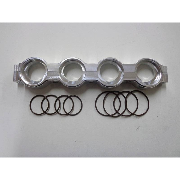 RCC Gen 2 Throttle Body Clamps for 2008-2021 Hayabusa