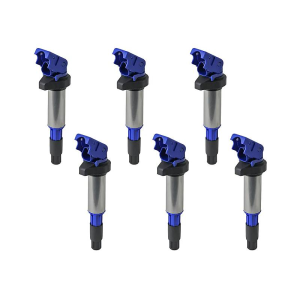 High Performance Ignition Coil Packs for 2001-2008 BMW M54, S54 L6