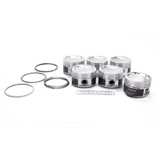 2003-2006 Nissan 350Z Wiseco 8.8:1 95.5mm (Stock) Forged Pistons