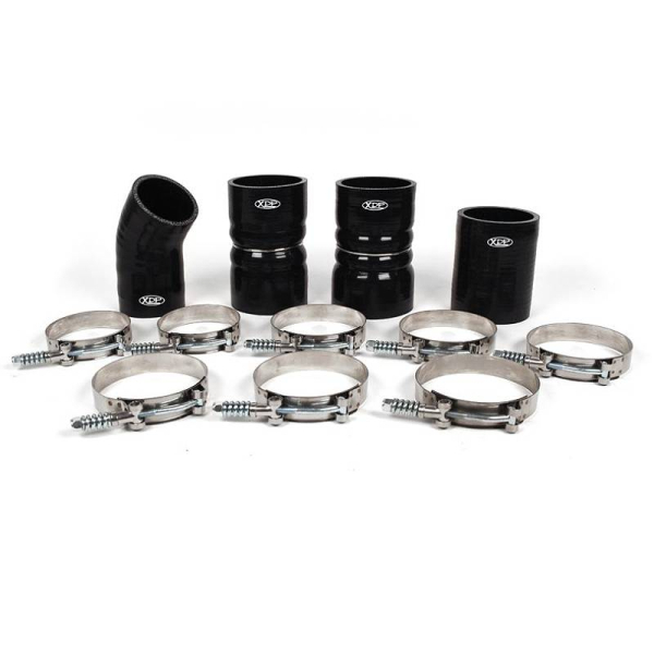 XDP Charge Pipe Coupler and Clamp Kit for 2003-2006 Powerstroke 6.0L