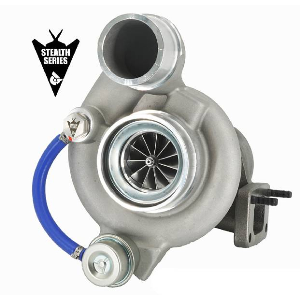 DT Stealth 64 (HE351) Turbo Upgrade for 2004.5-2007 5.9L Cummins