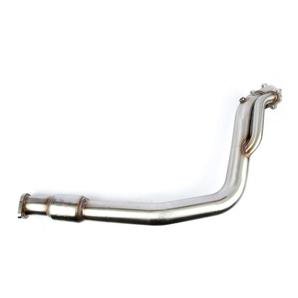 2004-2021 Subaru STi GrimmSpeed 3" Catted Downpipe