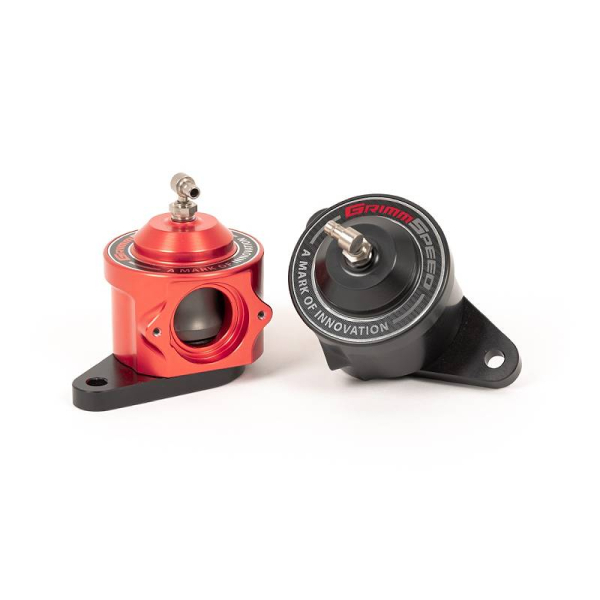 2004-2021 Subaru STi GrimmSpeed V2 BPV Bypass Valve