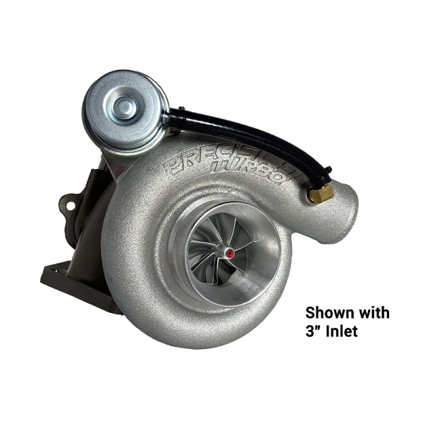 2004-2021 Subaru STI Gen2 55mm Precision Ball Bearing Drop-In Turbo Upgrade