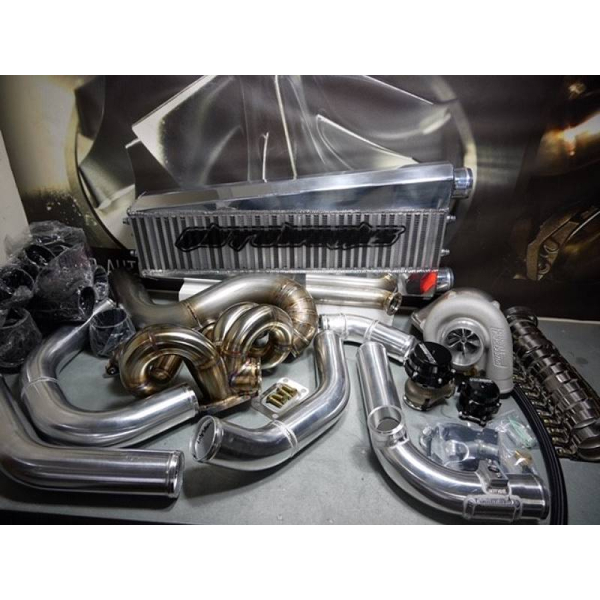 GoAUTO PX-800 Turbo Kit for 2006-2011 Honda Civic SI